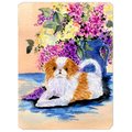 Carolines Treasures Japanese Chin Mouse Pad- Hot Pad and Trivet SS8300MP